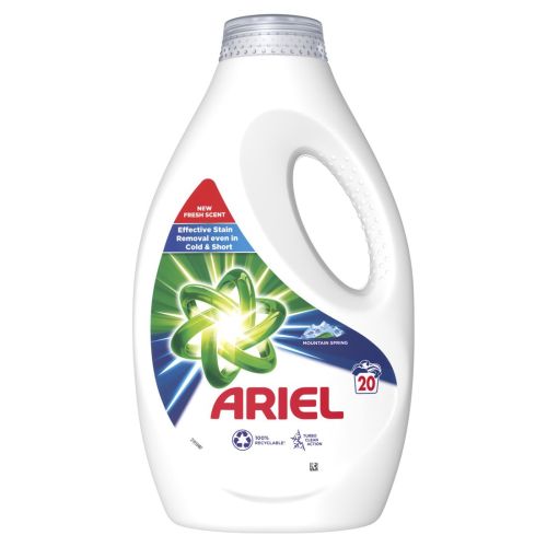 Ariel prac gel Mountain Spring  20 PD 1000 ml